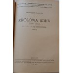 POCIECHA Władysław - KRÓLOWA BONA(1494-1557) CZASY I LUDZIE ODRODZENIA
