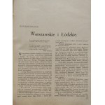 POLSKA W KRAJOBRAZIE I ZABYTKACH T. I-II Wyd. 1930