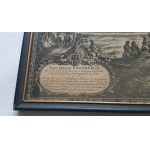 DAHLBERG PUŁTUSK BYDGOSZCZ DAHLBERG Erik J.(1625-1703) - POLTOWSKO BROMBERGAE pochodzi z dzieła S. Pufendorfa „De Rebus a Carolo Gustavo...”, Norymberga 1696 r