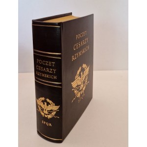 KRAWCZUK Aleksander - POCZET CESARZY RZYMSKICH