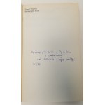 PASSENT Daniel - BAŁWAN POD KLUCZ Dedykacja od Autora Wydanie 1