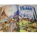 TOLKIEN J.R.R. - HOBBIT (POWIEŚĆ oraz KOMIKS)
