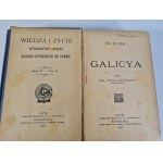 BUJAK Franciszek - GALICYA Tom I-II