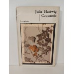 HARTWIG Julia - CZUWANIE Wydanie 1