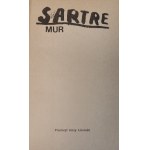SARTRE Jean-Paul - MUR