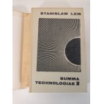 LEM Stanisław - SUMMA TECHNOLOGIAE