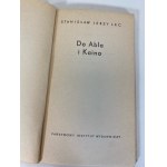 LEC S.Jerzy - DO ABLA I KAINA WYDANIE 1