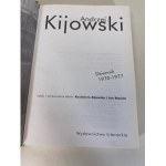 KIJOWSKI Andrzej - DZIENNIK 1955-1985 3 Wol.