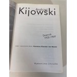 KIJOWSKI Andrzej - DZIENNIK 1955-1985 3 Wol.