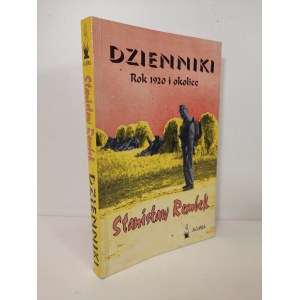 REMBEK Stanisław - DZIENNIKI. ROK 1920 I OKOLICE Wydanie 1