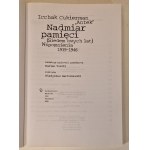 CUKIERMAN Icchak ANTEK - NADMIAR PAMIĘCI Wydanie 1
