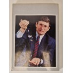 BALCEROWICZ Leszek - 800 DNI SZOK KONTROLOWANY AUTOGRAF AUTORA