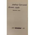 GARCZAREK Andrzej - KROWIE CIEPŁO