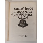 SAME HECE CZYLI WESOŁA LWOWSKA FALA Wydanie 1