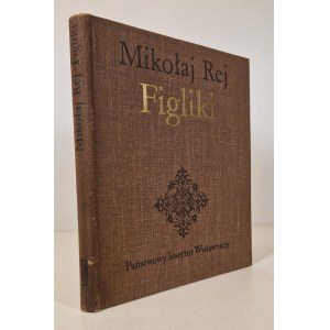 REJ Mikołaj - FIGLIKI