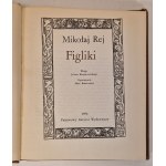 REJ Mikołaj - FIGLIKI