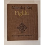 REJ Mikołaj - FIGLIKI