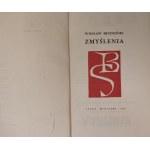 BRUDZIŃSKI Wiesław - ZMYŚLENIA 400 AFORYZMÓW