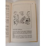 WIECHECKI Stefan - PIĄTE PRZEZ DZIESIĄTE Ilustracje ZARUBA Wydanie 1