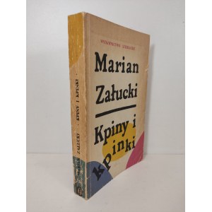ZAŁUCKI Marian - KPINY I KPINKI. Utwory wybrane Wydanie 1