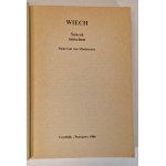 WIECH- ŚMIECH ŚMIECHEM Ilustracje MŁODOŻENIEC