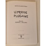 SŁOMCZYŃSKI Maciej - LIMERYKI PLUGAWE Ilustracje MLECZKO
