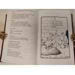 BUŁATOWICZ Józef - Z FRASZKĄ PRZEZ STULECIA (XV-XX WIEK) ANTOLOGIA Rysunki MLECZKO Wydanie 1
