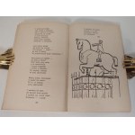 PASTERNAK Leon - FIGA Z MAKIEM Z PASTERNAKIEM. Wybór satyr (1936-1958) Ilustracje PIOTROWSKI
