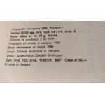 KRAUZE Andrzej - LUBTA MNIE. Wybór rysunków z lat 1976-78 Wydanie 1