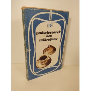 PODWIECZOREK BEZ MIKROFONU Wydanie 1
