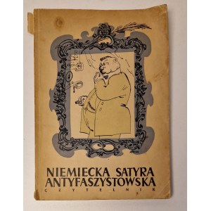 NIEMIECKA SATYRA ANTYFASZYSTOWSKA