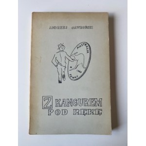 GAWROŃSKI Andrzej - Z KANGUREM POD RĘKĘ