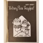 LISTY DZIECI KOCHANY PANIE PREZYDĘCIE! ilustracje Edward Lutczyn
