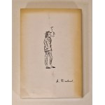 RIMBAUD Arthur Jean - DZIEŁA Wydanie 1 Dedykacja dla R.M. Grońskiego od autora