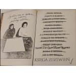 DUDZIŃSKI A., KOFTA J. - KSIĘGA ZDZIWIEŃ Wydanie 1