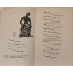 MAJAKOWSKI Włodzimierz - WYBÓR SATYR Ilustracje MŁODOŻENIEC Wydanie 1