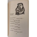 MAJAKOWSKI Włodzimierz - WYBÓR SATYR Ilustracje MŁODOŻENIEC Wydanie 1