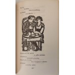 MAJAKOWSKI Włodzimierz - WYBÓR SATYR Ilustracje MŁODOŻENIEC Wydanie 1