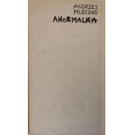 MLECZKO Andrzej - ANORMALKA Wydanie 1