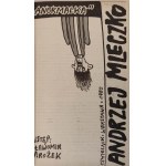 MLECZKO Andrzej - ANORMALKA Wydanie 1