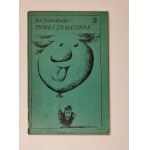 SZTAUDYNGER Jan - PIÓRKA ZNALEZIONE Wydanie 1