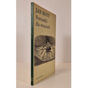 KOTT Jan - POWIASTKI DLA WNUCZEK