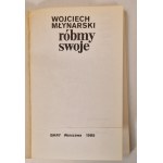 MŁYNARSKI Wojciech - RÓBMY SWOJE Wydanie 1