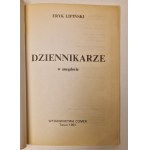 LIPIŃSKI Eryk - DZIENNIKARZE W ANEGDOCIE Wydanie 1