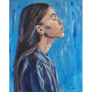 Joanna Jamielucha, Bleu