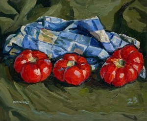 Sławomir J. Siciński, Pomidory i Cebule