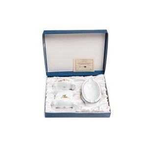 Table Lighter Set model ZZS 03P, 1998.