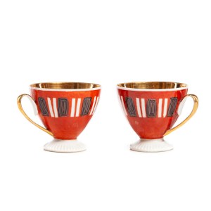 Two cups, Cooperative Kwiatogal