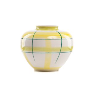 Ceramic vase - BUDZYŃ POLAND