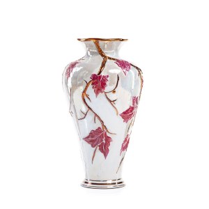Vase, Manufactory of Ceramic Products Steatite